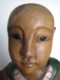 Delcampe - Statuette Bois / Enfant / Pays Non Connu - Bois