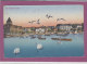 Delcampe - 50 CARTES SUR LA SUISSES THEME - BATEAUX-BARQUES-VOILIERS - 5 - 99 Postales