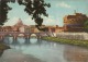 2465.   Roma -  Castel S. Angelo - Ponte - Bridge - Pont - Castel Sant'Angelo