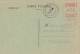 POSTMARKS ON POSTCARD, SENT TO ROMANIA, 1972, FRANCE - Covers & Documents
