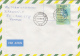 STAMP ON AIRMAIL COVER, SENT TO ROMANIA, 1995, BRASIL - Covers & Documents