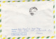 STAMP ON AIRMAIL COVER, SENT TO ROMANIA, 1995, BRASIL - Storia Postale