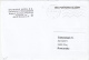 POSTMARKS ON COVER, SENT TO ROMANIA, 2003, SLOVAKIA - Brieven En Documenten