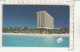 PO0471C# ANTILLE - ARUBA CONCORDE - HOTEL CASINO  VG 1988 - Aruba