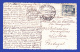 CORREIOS.LISBOA - 1.VII.1949 --- LISBOA NORTE.2ªSECÇÃO  --- STAMP ESPANA CORREOS --- - Brieven En Documenten