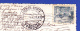 CORREIOS.LISBOA - 1.VII.1949 --- LISBOA NORTE.2ªSECÇÃO  --- STAMP ESPANA CORREOS --- - Brieven En Documenten