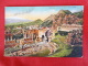 Taormina Teatro Greco  1927 Stamp & Cancel      Ref 1017 - Other & Unclassified