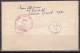 Canada  Registered Cover    Lot 557 - Postgeschichte