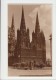 Lichfield Cathedral The West Front United Kingdom Old PC - Sonstige & Ohne Zuordnung