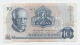 Norway 10 Kroner 1976 VF+ Banknote P 36b 36 B - Norway