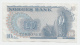 Norway 10 Kroner 1976 VF+ Banknote P 36b 36 B - Noorwegen