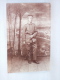 Carte Photo. Militaire Allemand ?.  Photo Montage. En Studio - Krieg, Militär