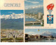 Thème - Jeux Olympiques Grenoble Chamrousse 1968 - Lot De 26 Cartes (dont 3 Doubles) - Jeux Olympiques