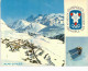 Delcampe - Thème - Jeux Olympiques Grenoble Chamrousse 1968 - Lot De 26 Cartes (dont 3 Doubles) - Jeux Olympiques