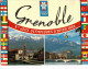 Delcampe - Thème - Jeux Olympiques Grenoble Chamrousse 1968 - Lot De 26 Cartes (dont 3 Doubles) - Olympic Games