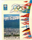 Delcampe - Thème - Jeux Olympiques Grenoble Chamrousse 1968 - Lot De 26 Cartes (dont 3 Doubles) - Jeux Olympiques