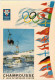 Delcampe - Thème - Jeux Olympiques Grenoble Chamrousse 1968 - Lot De 26 Cartes (dont 3 Doubles) - Jeux Olympiques
