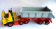 PLAYMOBIL CAMION  BENNE V1 1986/87 V2 1993 équivalence Boîte 3141 - Playmobil