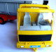 PLAYMOBIL CAMION  BENNE V1 1986/87 V2 1993 équivalence Boîte 3141 - Playmobil