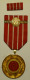 Roumanie Romania Rumänien Médaille Medal Comuniste "50 Ans" - Autres & Non Classés