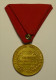 Austria Hungary "" Signum Memoriae "" Jubilee Medal Franz Joseph 1898 # 7 - Autres & Non Classés
