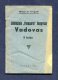 1938 Lithuania Lietuva / Congress Guide (Kongreso Vadovas) - Alte Bücher