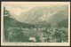 OBERTRAUN Am Hallstättersee Salzkammergut Markiert Eingang Zur Dachsteinhöhle Oberösterreich 1935 - Gmunden