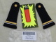 EPAULETTES MARINE Grade PREMIER MAITRE - 100% Neuves - Uniformes