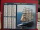 Le Sedov, Monaco Classic Week / La Cancalaise , Calendrier Almanach Du Facteur - Oller - 2008 - 2 Photos - Grand Format : 2001-...