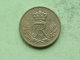 1954 NS - 10 ORE / KM 841.1 ( Uncleaned Coin / For Grade, Please See Photo ) !! - Danimarca