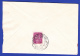 ENVELOPPE -- CORREIOS . CALDAS DE FELGUEIRA - 15.JUN.46   -  2 SCANS - Lettres & Documents