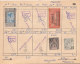 Delcampe - Stamps Exchange Books: Poland, France, USA, USSR, Romania (b 11) - Collections (with Albums)