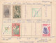 Delcampe - Stamps Exchange Books: Poland, France, USA, USSR, Romania (b 11) - Collections (with Albums)