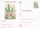 CACTUSSES, 6XPC STATIONERY, ENTIERE POSTAUX, 1997, ROMANIA - Cactus