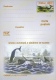 Delcampe - WHALES, 7X PC STATIONERY, ENTIERE POSTAUX, 2003, ROMANIA - Baleines