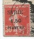 - Lettre - SYRIE - ALEP - Cachet à Date Bilingue Sur TP Sermeuse N°62 - 1924 - Covers & Documents