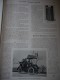 Delcampe - 1902 AUTOMOBILE CIRCUIT DU NORD / MOTOCYCLETTE WERNER / TIR AU PIGEON DE MORLAYE / CHEVAUX RUSSES  / ESCRIME FRANCAISE. - Revues Anciennes - Avant 1900