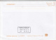 FRENCH LANDS IN ANTARKTIC, DAN TERRE ADELIE, WHALES, STAMPS AND POSTMARK ON COVER, 2002, FRANCE - Trattato Antartico