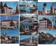 10 1960s Photo Cards Zurich Switzerland Limmat River - Aardrijkskunde