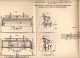 Original Patentschrift - E. Trautmann In Polnisch Jamke B. Friedland , 1898 , Maschine Für Samen , Agrar , Korfantów !!! - Tools