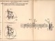 Original Patentschrift - E. Trautmann In Polnisch Jamke B. Friedland , 1898 , Maschine Für Samen , Agrar , Korfantów !!! - Tools