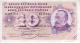 Billet Suisse 10 Francs - 06-01-1977 - Switzerland