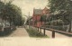 GERMANY - NORDENHAM - BAHNHOF - 1904 PC. - Nordenham