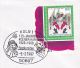 1997  CLOWN EVENT COVER KOLN CARNIVAL Anniv  Germany Stamps Clowns - Carnival