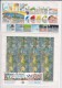 SAINT MARIN - COLLECTION NEUFS ** MNH 1994/96 - 2PAGES - COTE = 116 EUR. - Unused Stamps