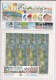 SAINT MARIN - COLLECTION NEUFS ** MNH 1994/96 - 2PAGES - COTE = 116 EUR. - Neufs