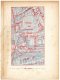 Plan Du Quartier De L´ ARSENAL  (PARIS ) En 1737 Avec Calque Transparant  Reprenant Le Plan Actuel (1912) - Non Classés