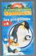 PELICULA En VHS - Original Usada - DISNEY - EL MARAVILLOSO MUNDO DE LOS ANIMALES - 6 LOS PINGÜINOS - Enfants & Famille