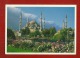 TURKEY-ISTAMBUL-BLUE MOSQUE - Turquie