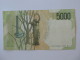 5000 LIRE - Cinquemila - ITALIE  - Banca D´Italia 1985. - 5000 Lire